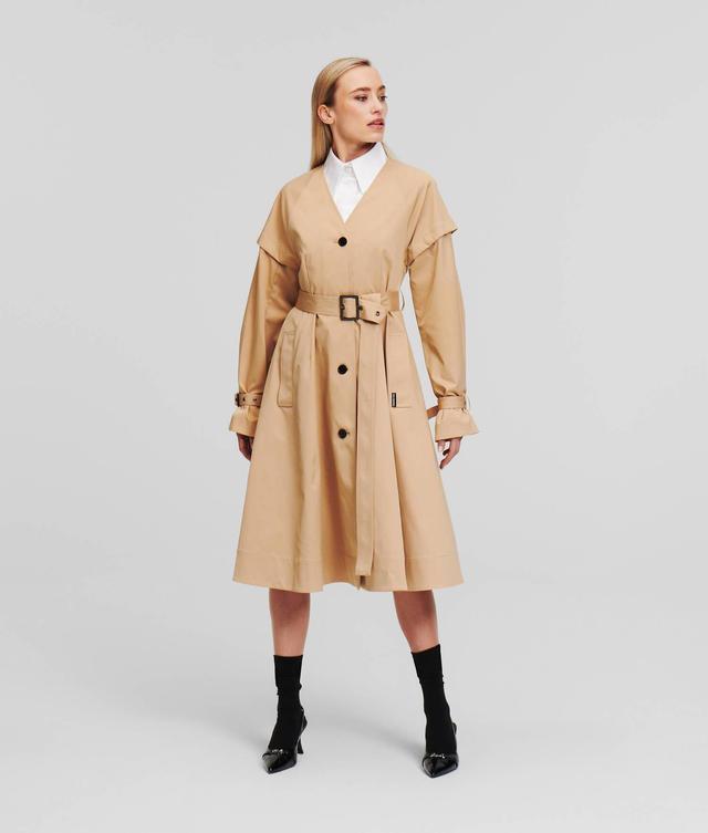 TRANSFORMER TRENCH COAT Product Image