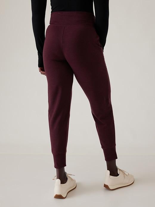 Coaster Luxe High Rise Jogger Product Image