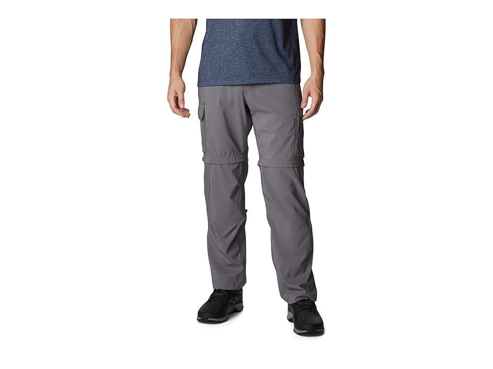 Columbia Men's Silver Ridge Utility Convertible Pants- Product Image