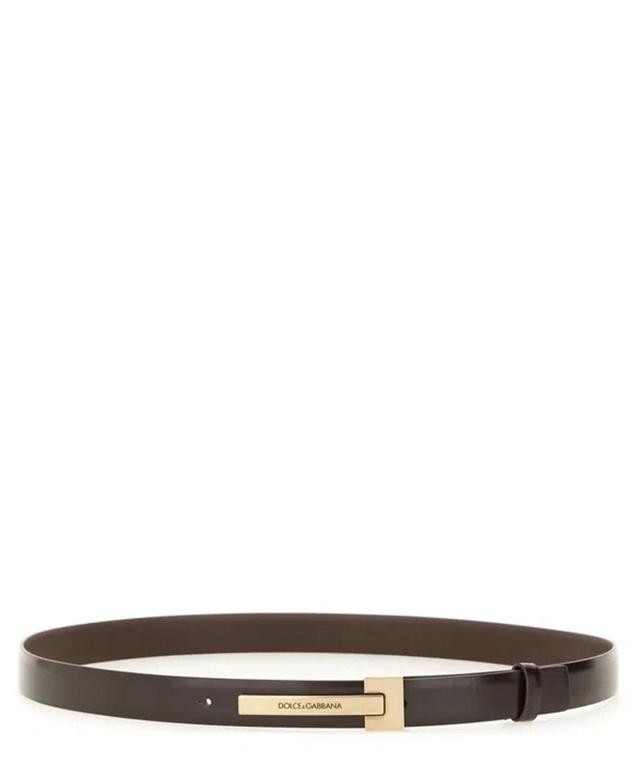 Belt In Brown Product Image