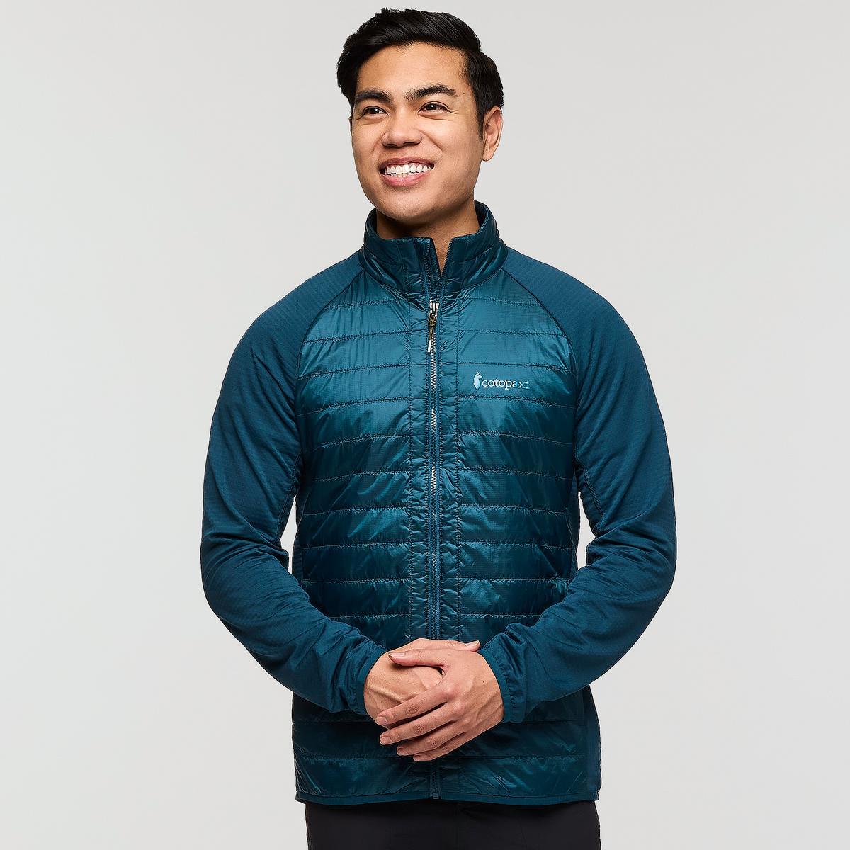 Capa Hybrid Insulated Jacket - Men's Male Product Image