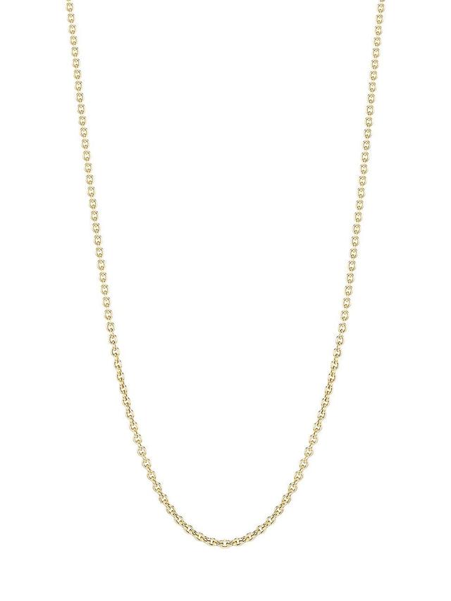 Womens 14K Gold Forsantina Chain Necklace Product Image