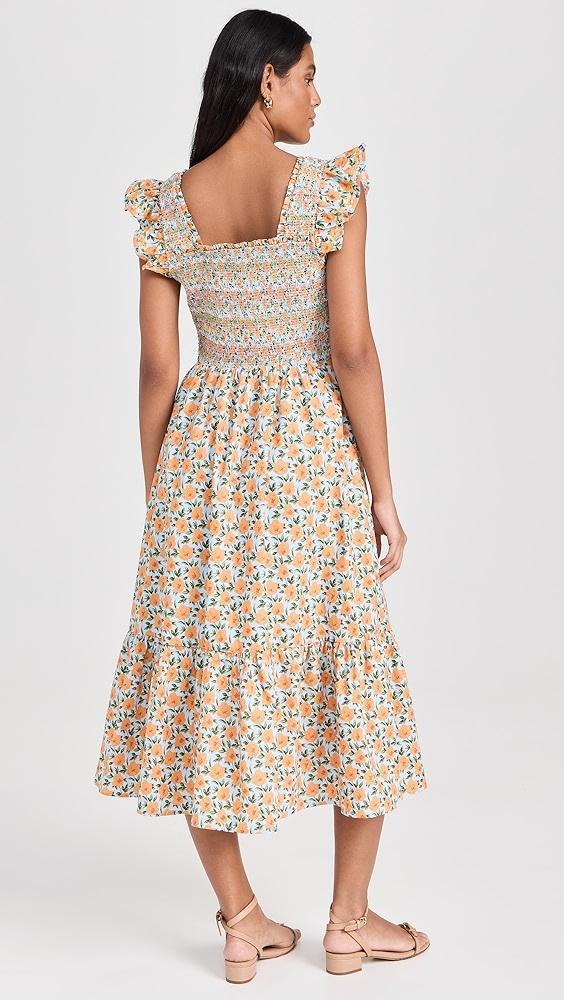 English Factory Floral Print Maxi Dress | Shopbop Product Image