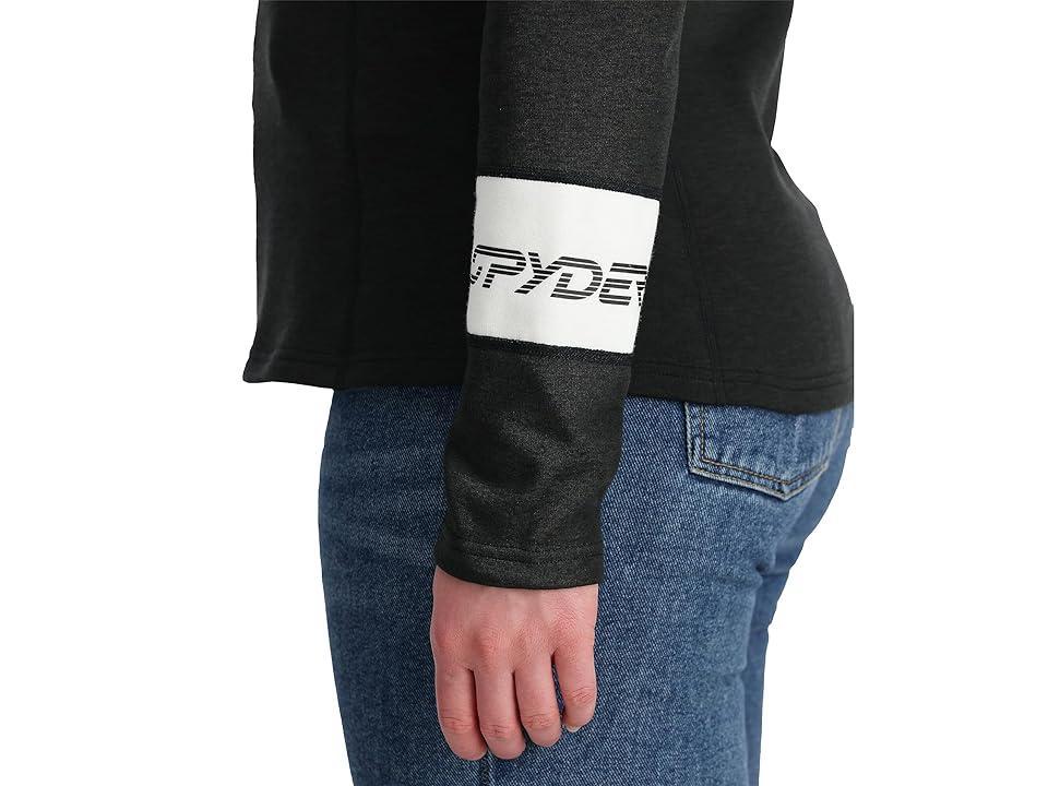 Spyder Speed Fleece 1/2 Zip Women's Clothing Product Image