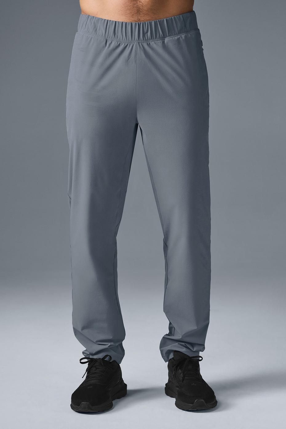 Repetition Pant - Steel Grey Male Product Image