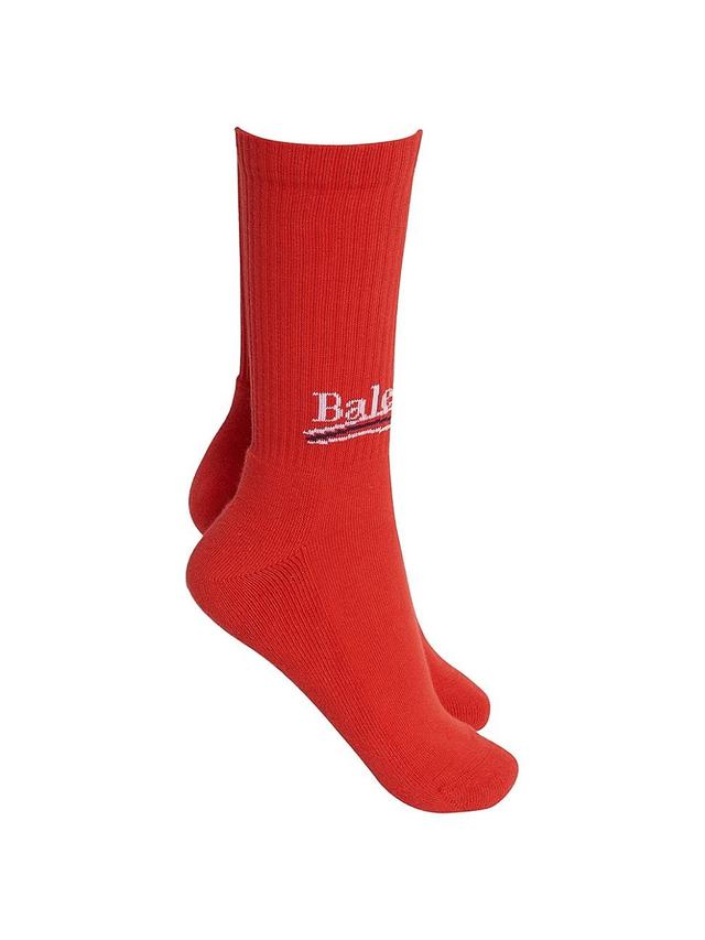 Mens Political Campaign Tennis Socks Product Image