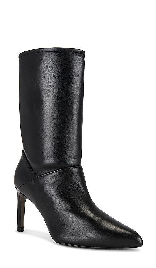 ALLSAINTS Orlana Boot in Black. Size 37, 39, 41. Product Image