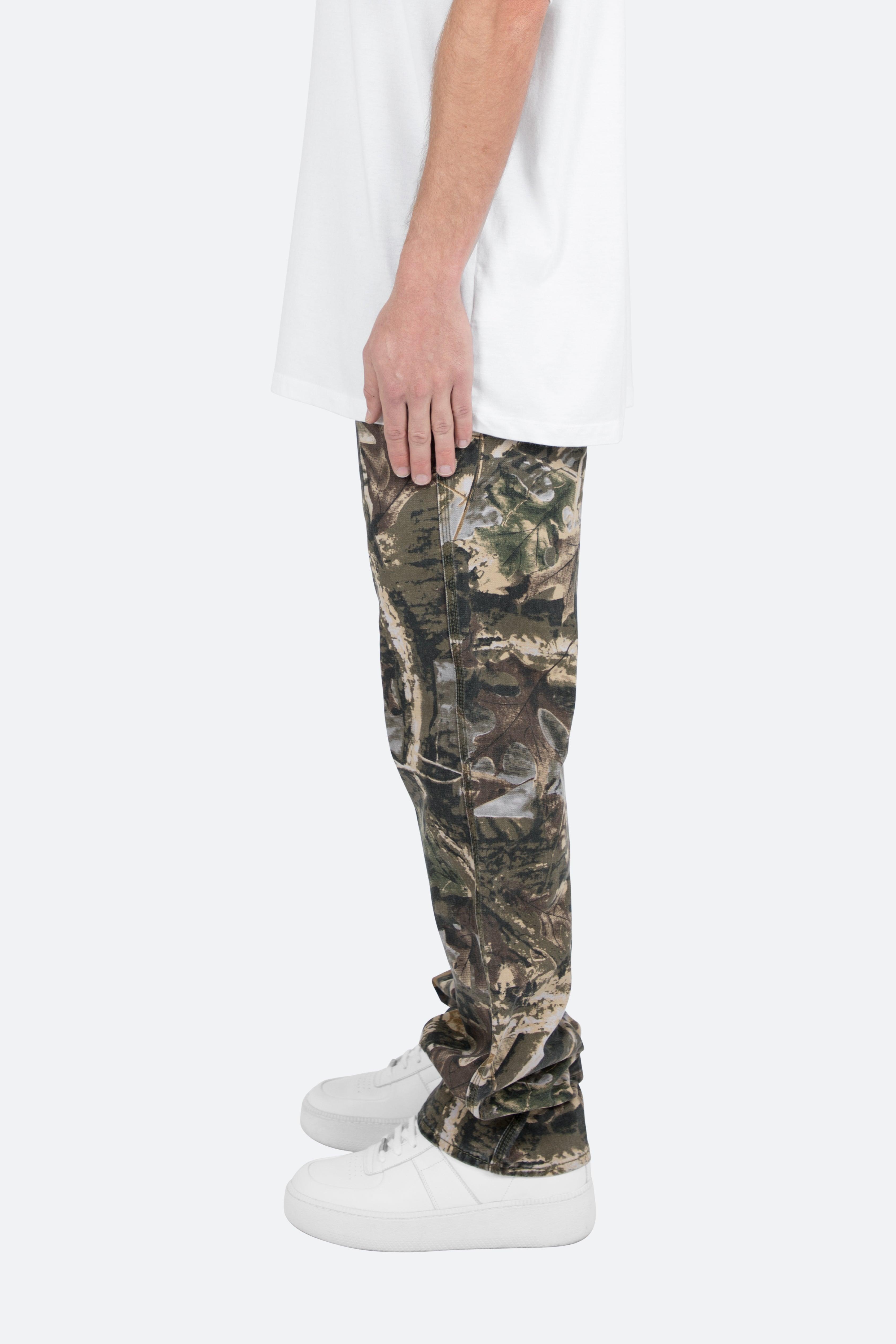 V266 Camo II Baggy Denim - Hunter Camo Product Image