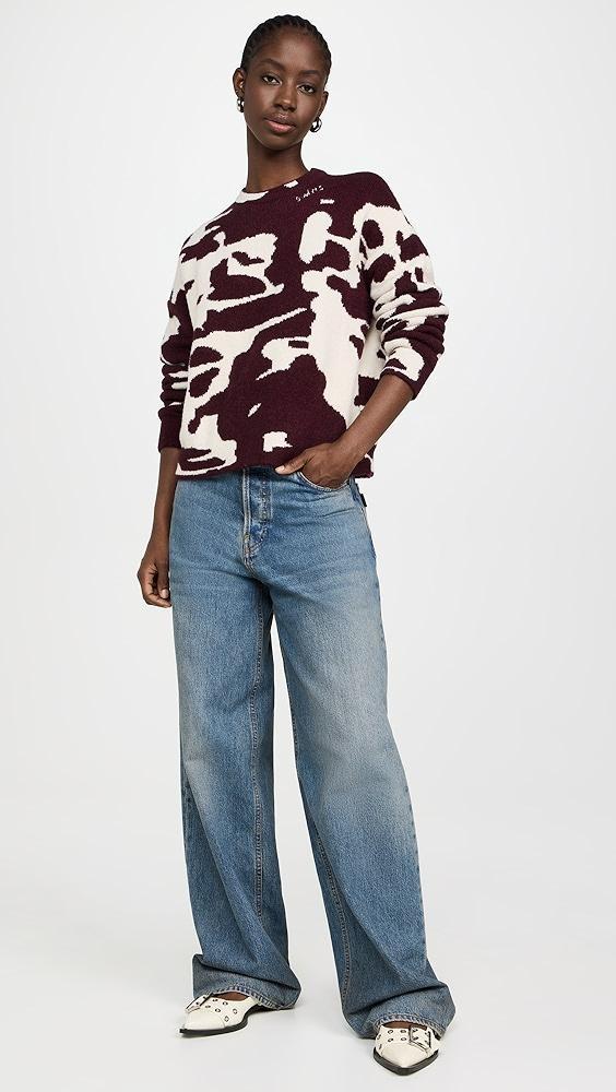 SIEDRES Miena Sweater | Shopbop Product Image