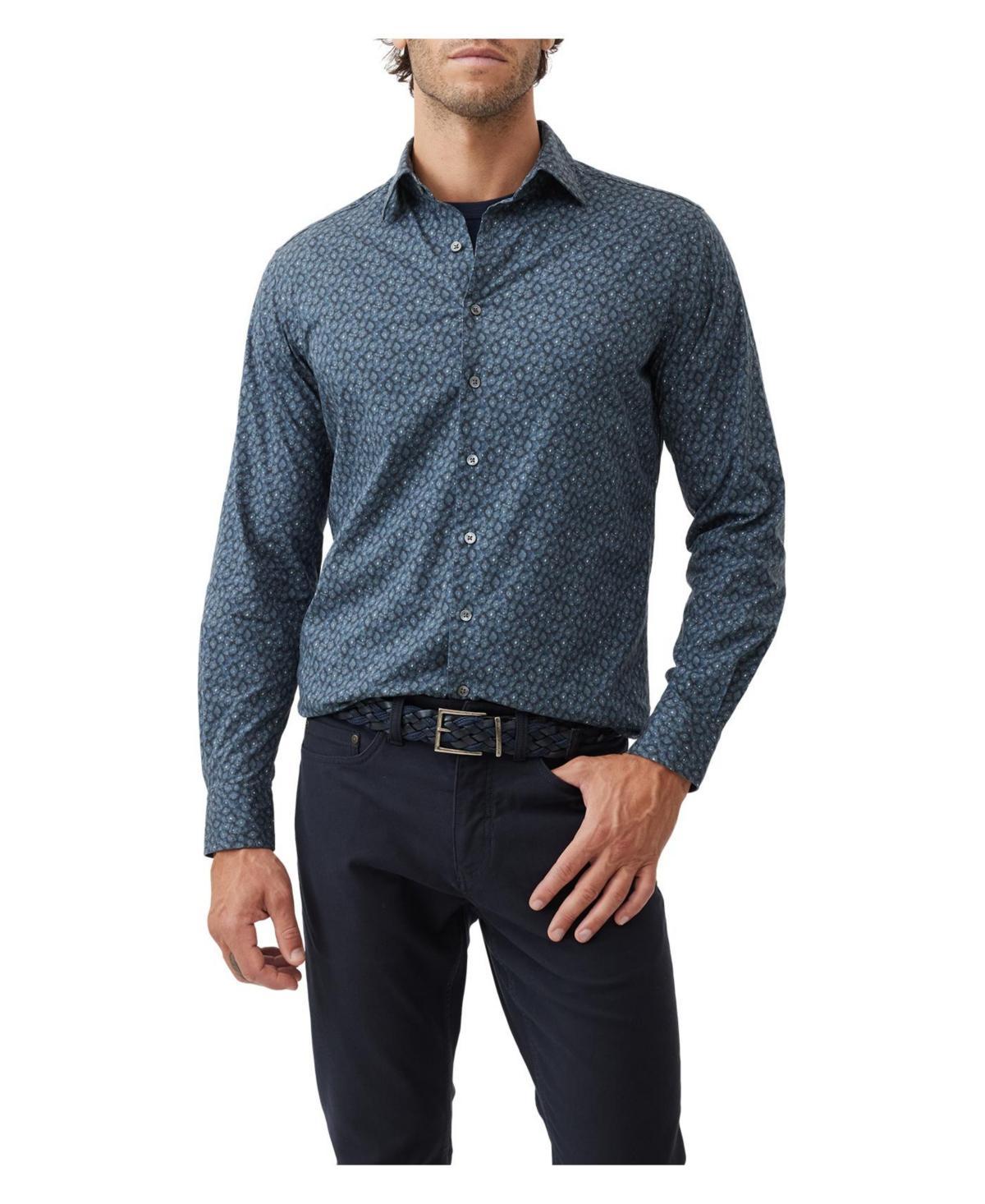 Men's Bellmount Slim-Fit Sport Shirt Product Image