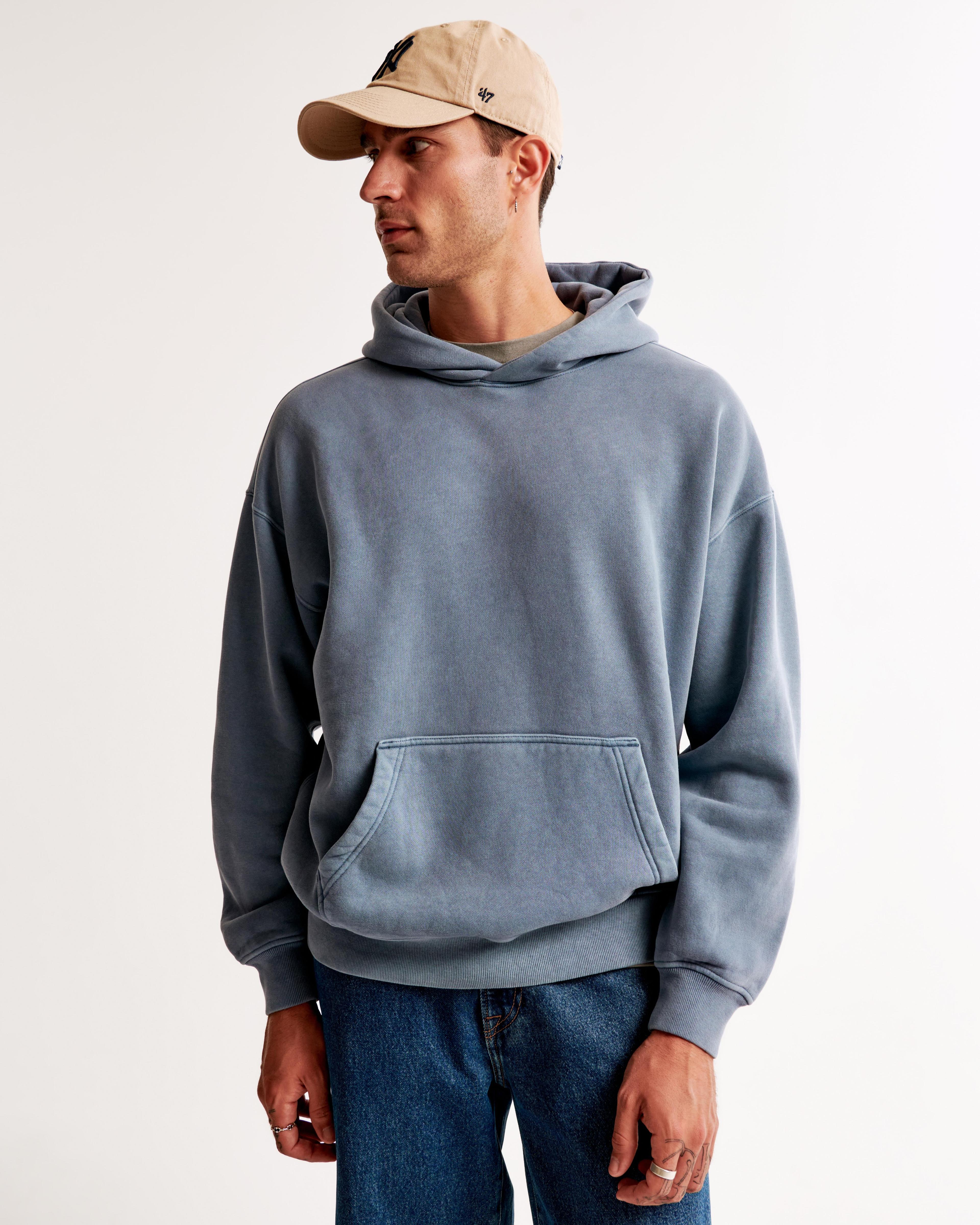 Essential Popover Hoodie Product Image