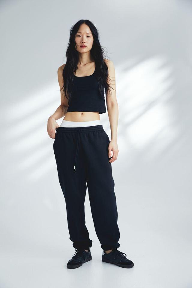 Cotton-blend Sweatpants Product Image