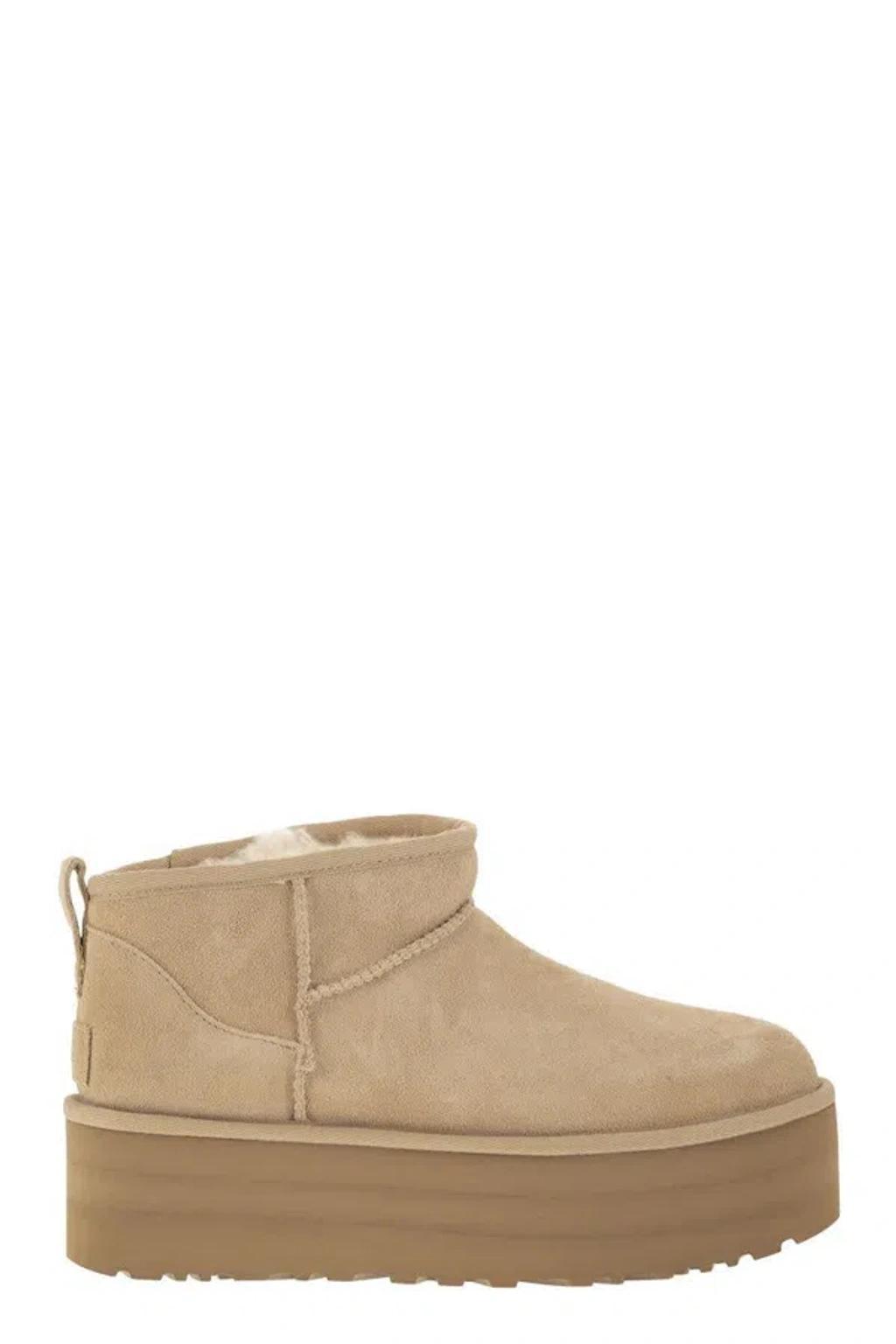 UGG Boots In Beige product image