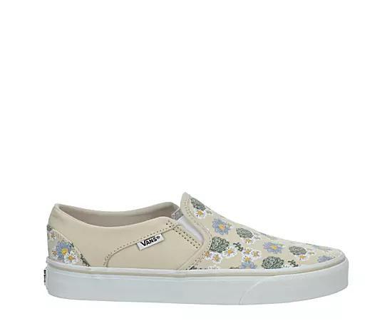 Vans Womens Asher Slip On Sneaker Product Image