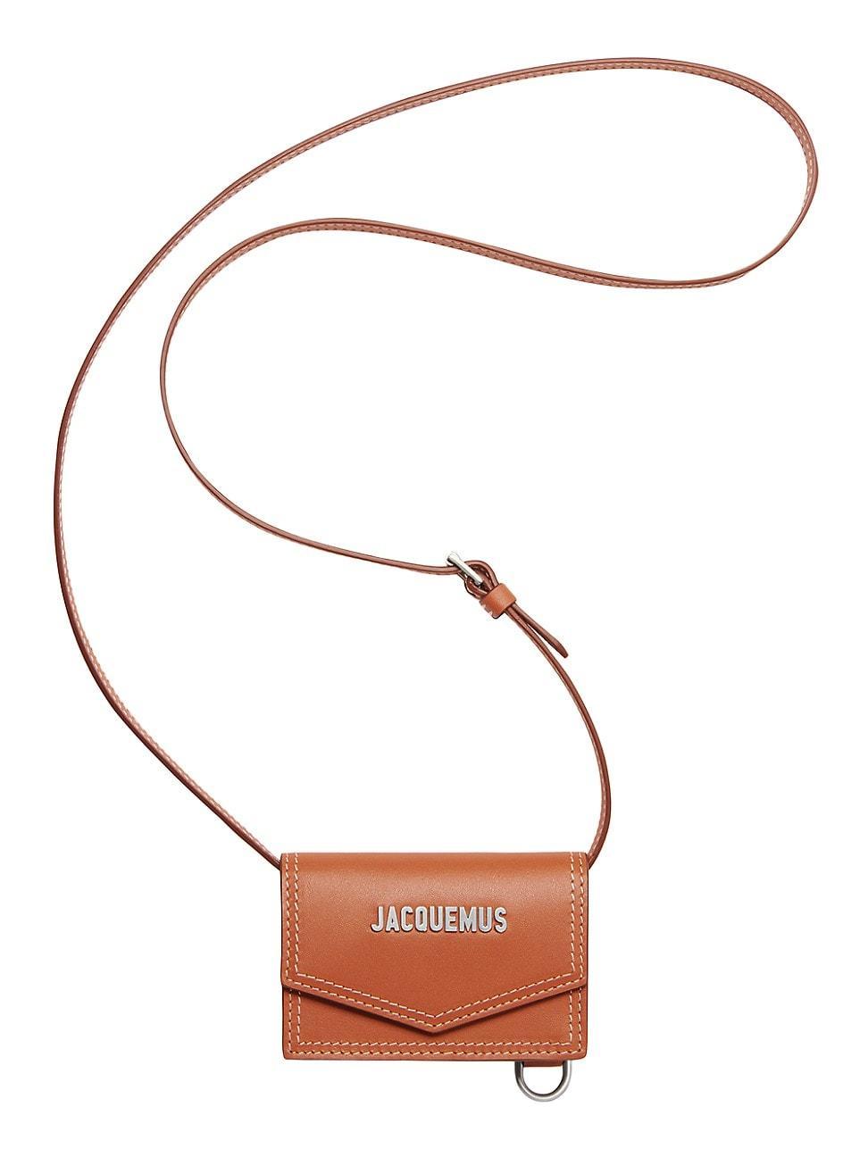 Jacquemus Le Port Azur Envelope Neck Pouch Product Image