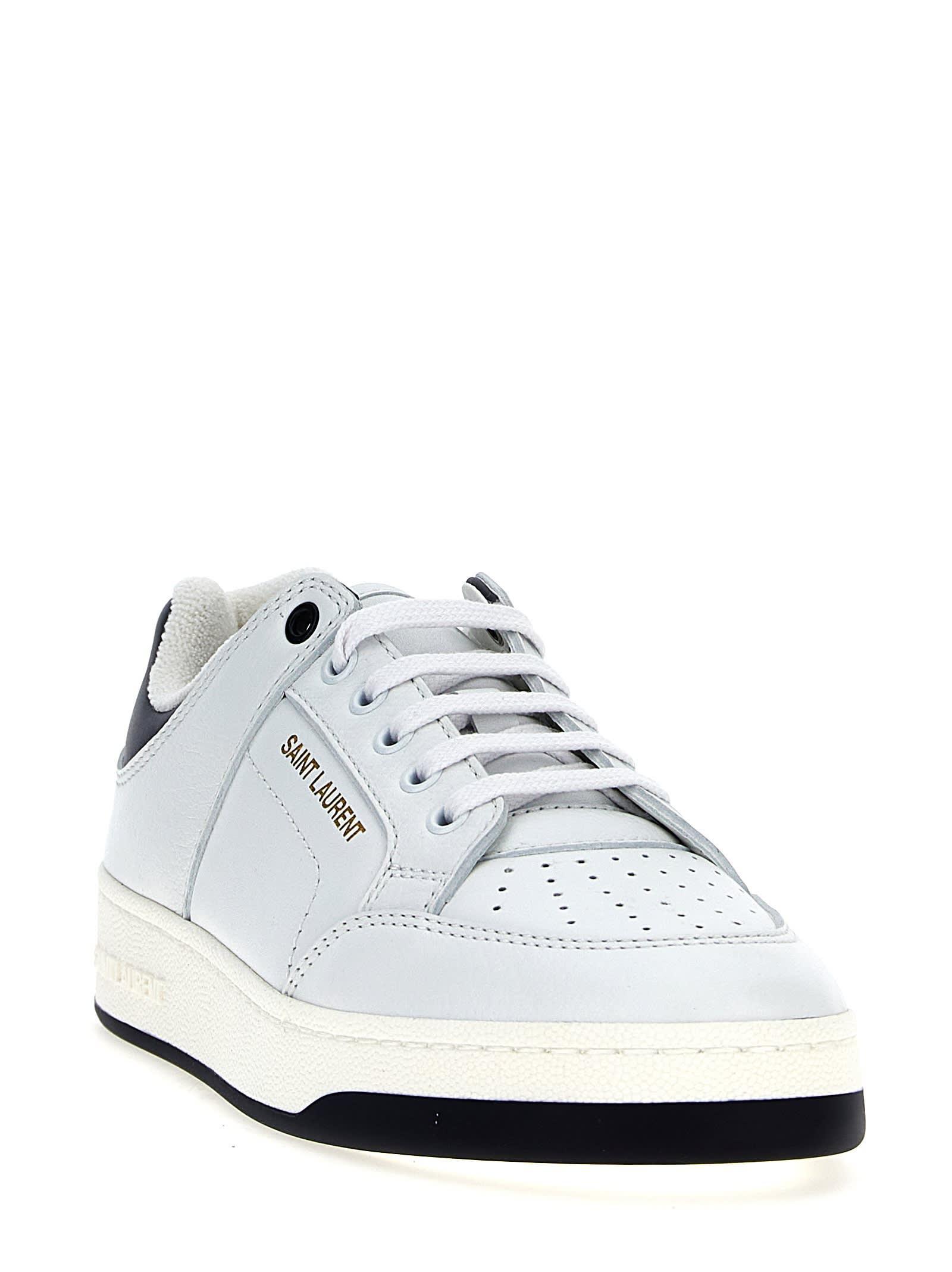 Men 'sl/61' Sneakers In Blue Product Image