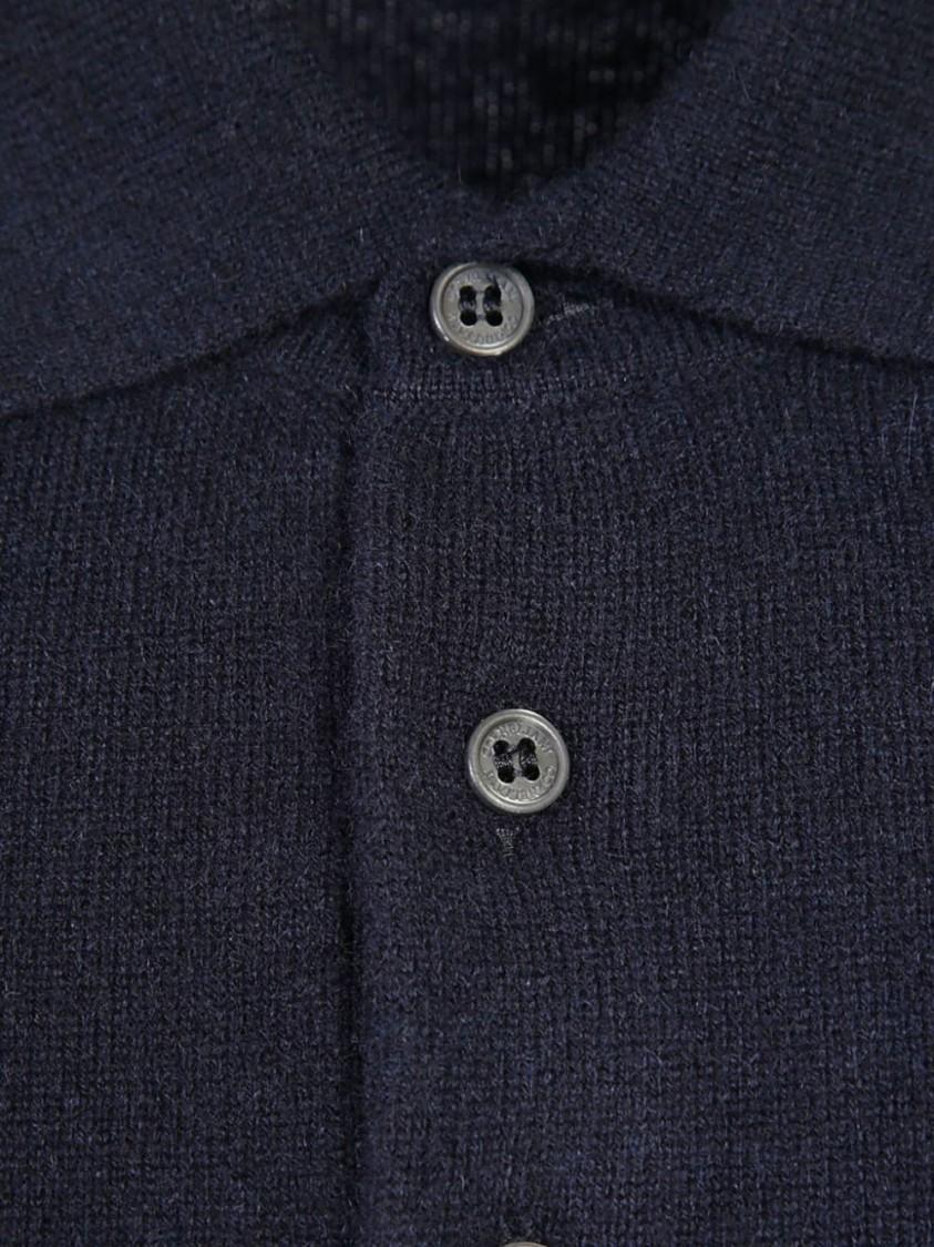 CORNELIANI Sweaters In Blue Product Image