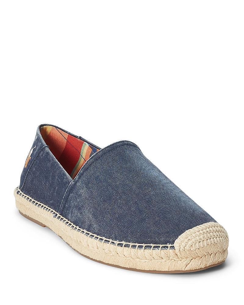 Polo Ralph Lauren Mens Cevio Espadrilles Product Image