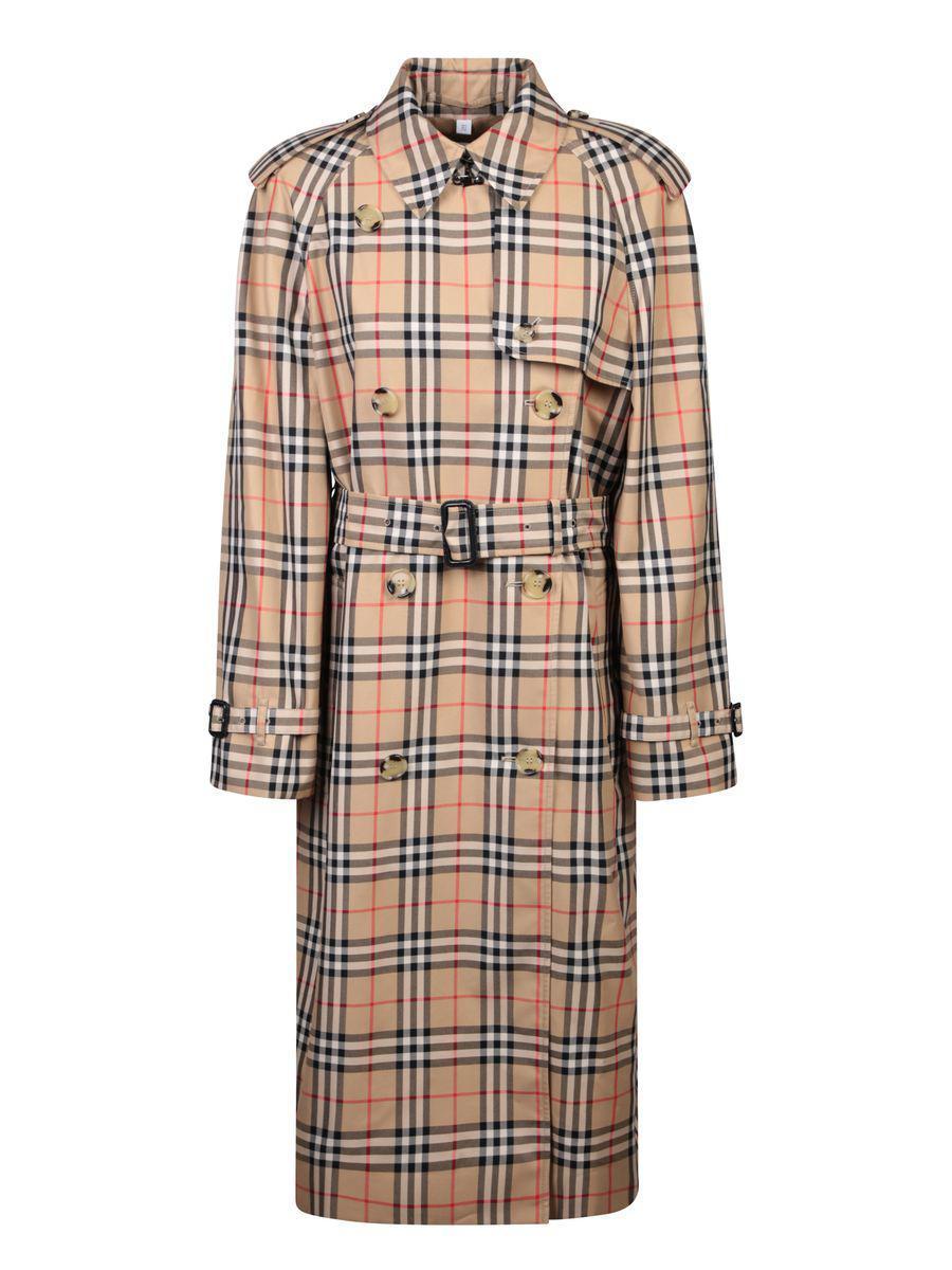 BURBERRY Coats & Jackets In Archivebeigeipchk Product Image