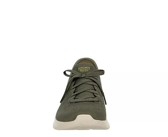 Skechers Womens Slip-Ins Martha Stewart Ultra Flex 3.0 Sneaker Product Image