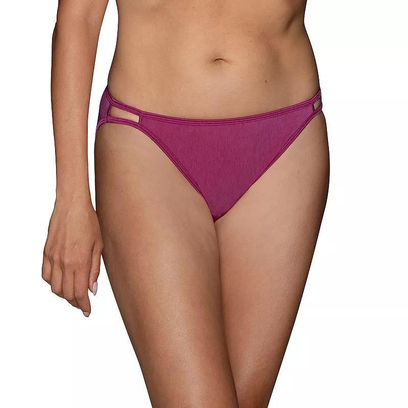 Womens Vanity Fair Illumination String Bikini Panty 18108 Product Image