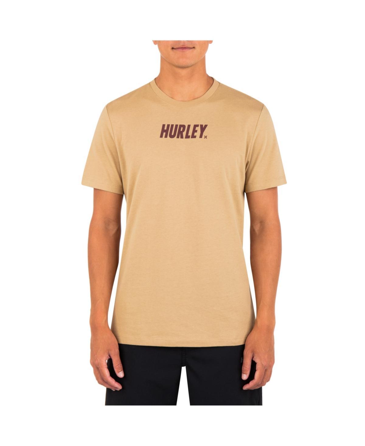 Hurley Mens Everyday Explore Fastlane Short Sleeve T-shirt Product Image