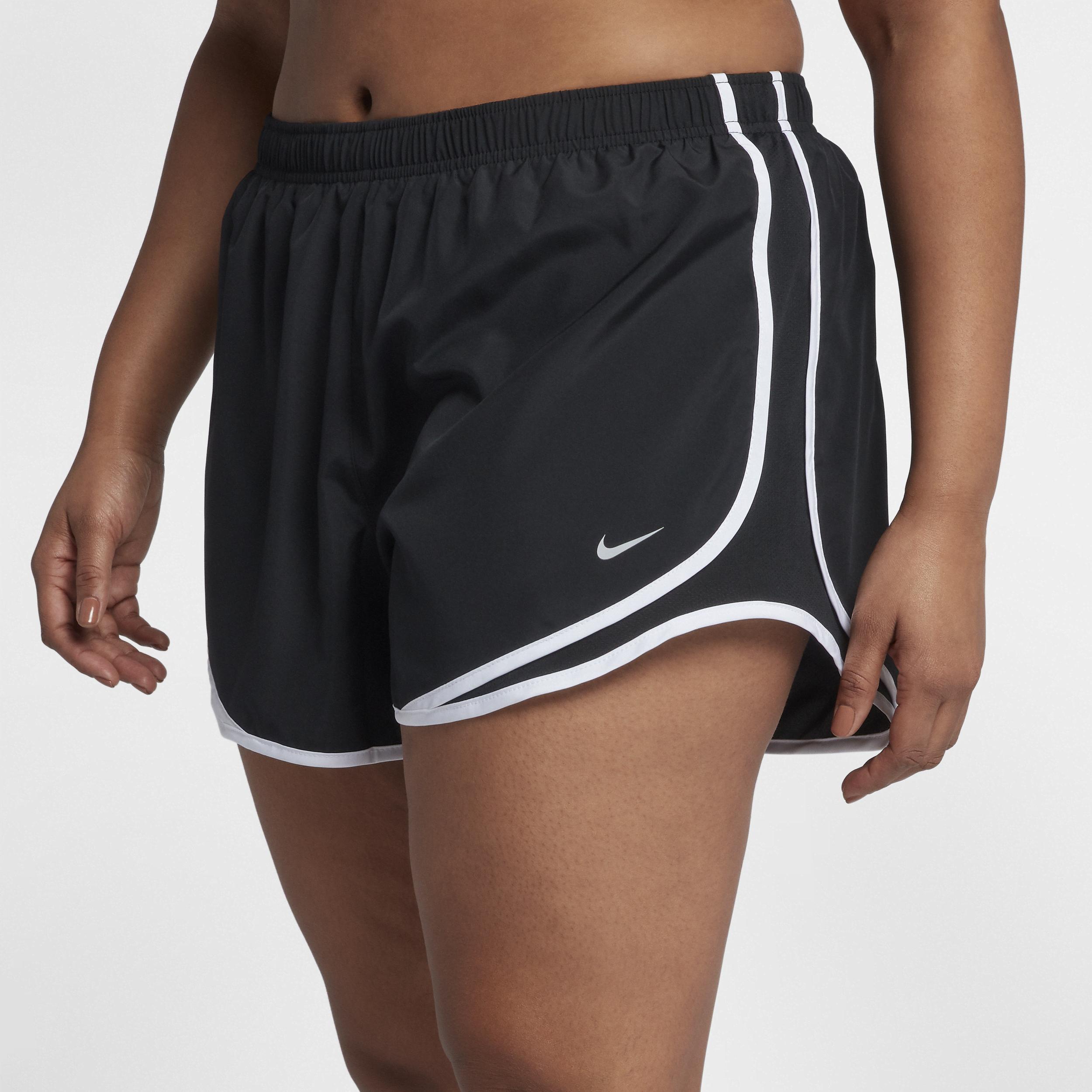 Plus Size Nike Tempo Running Shorts, Womens Product Image