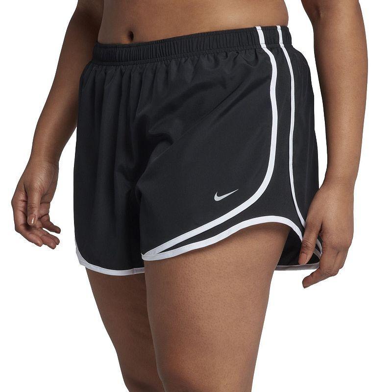 Plus Size Nike Tempo Running Shorts, Womens Product Image