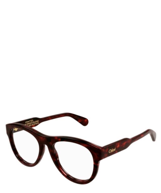 CHLOÉ Eyeglasses Ch0152o In Crl Product Image