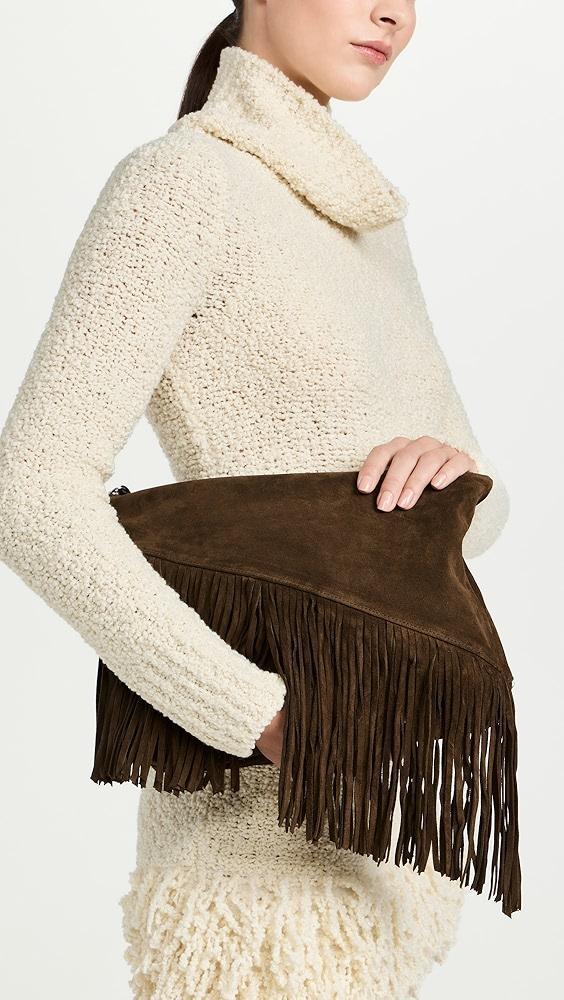 Isabel Marant Faro Clutch | Shopbop Product Image