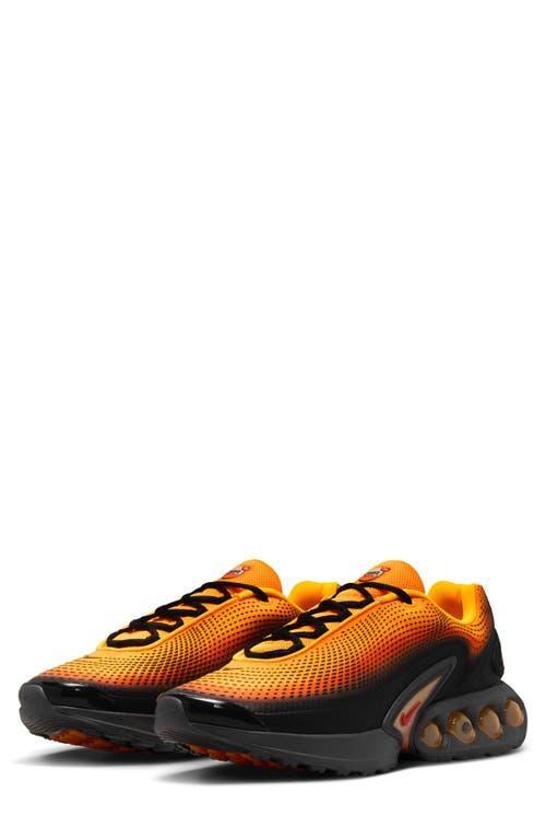 NIKE Mens  Air Max Dn In Orange/comet Red Product Image