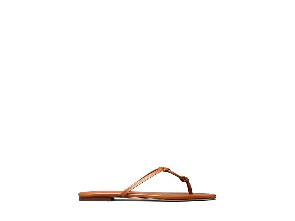 Tory Burch Miller Knotted Sandal Women's Shoes Product Image