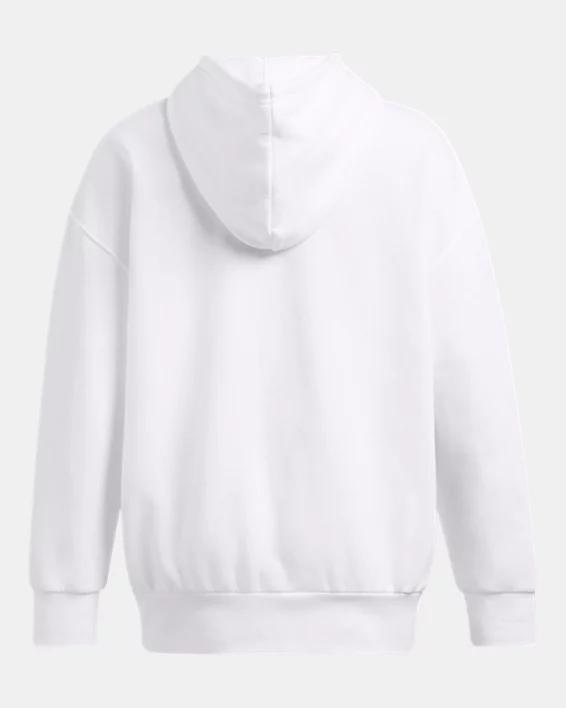 Women's UA Icon Fleece Oversized Full-Zip Product Image