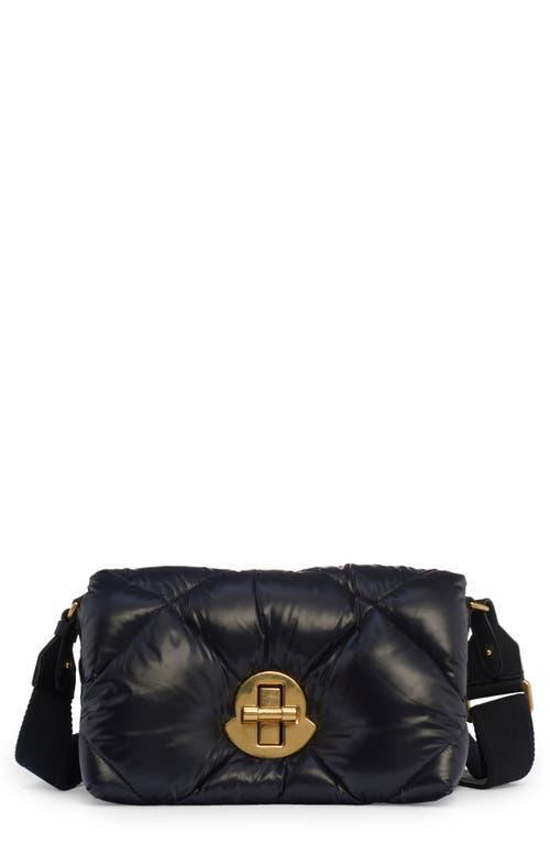 Moncler Puff Quilted Nylon Crossbody Bag Product Image