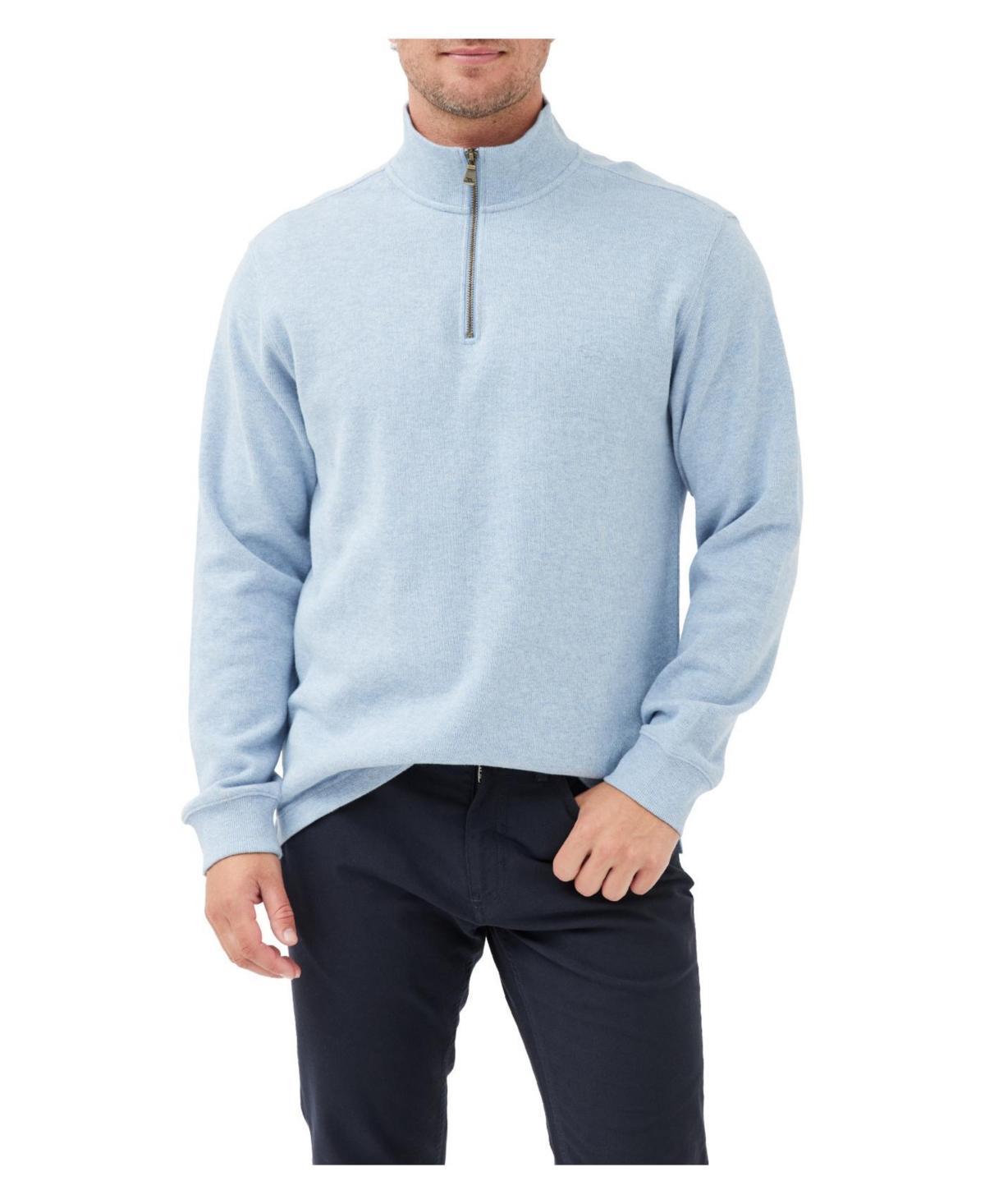 Rodd & Gunn Alton Ave Quarter Zip Sweater Product Image