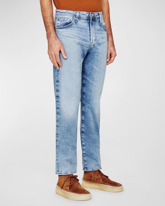 AG Everett Slim Straight Leg Jeans Product Image