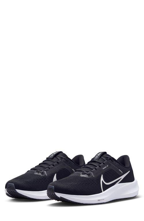 Nike Men's Pegasus 40 Road Running Shoes (Extra Wide) Product Image