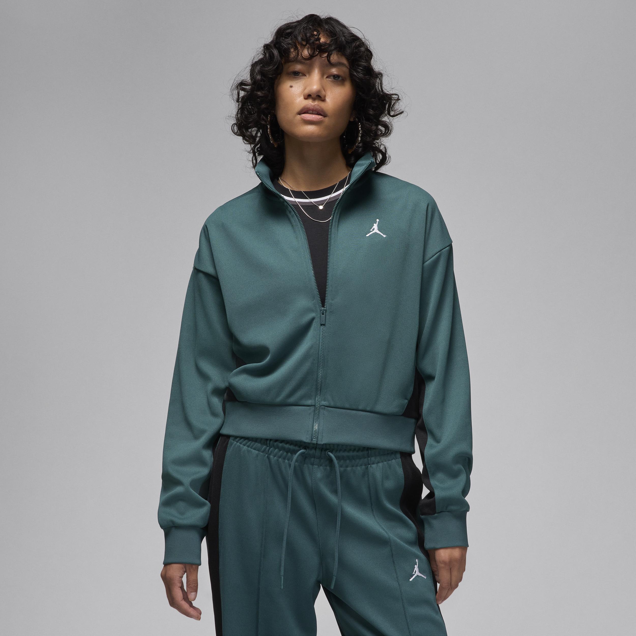 Women's Jordan Knit Jacket Product Image