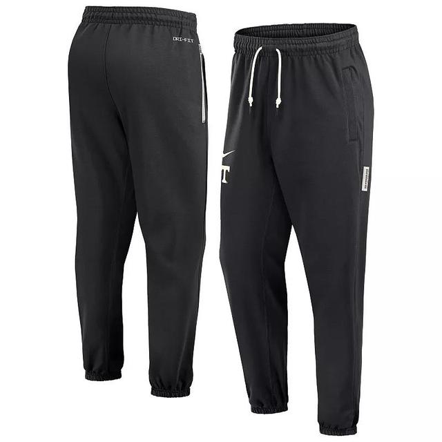 Mens Nike Tennessee Volunteers Basketball Travel Fleece Performance Pants Product Image