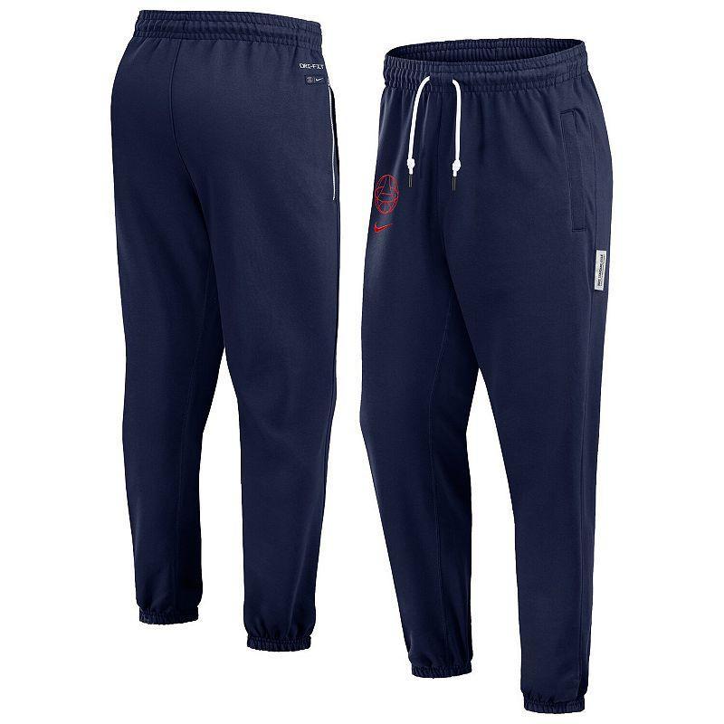 Mens Nike Navy Paris Saint-Germain Standard Issue Performance Pants Blue Product Image