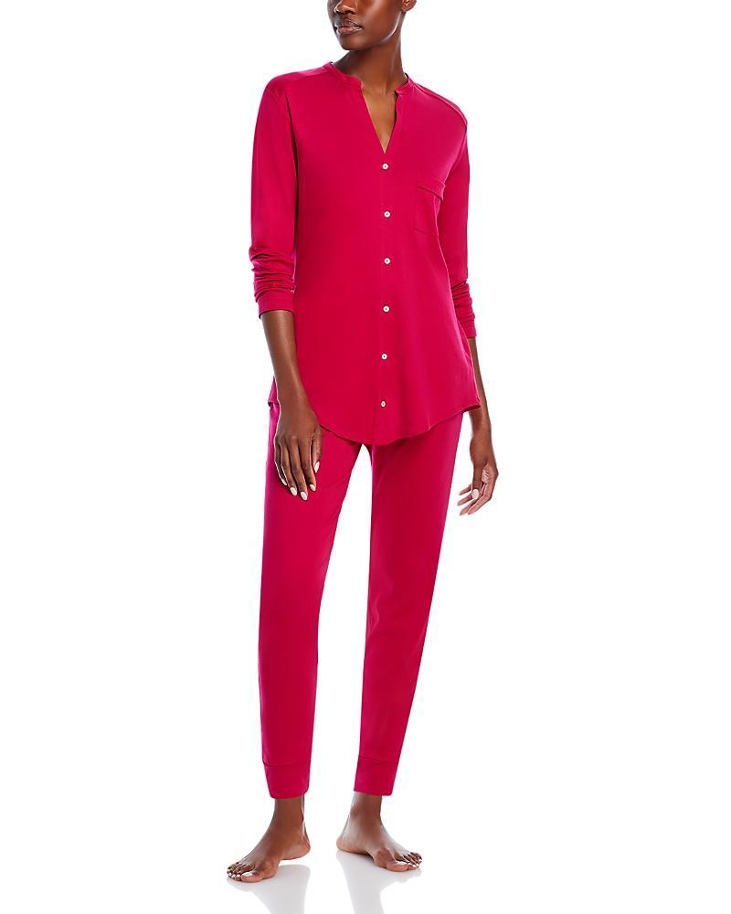 Pure Essence Knit Pajama Set Product Image