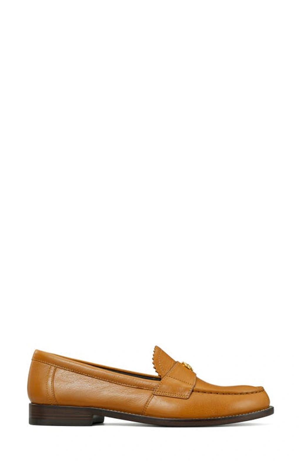 TORY BURCH Perry Loafer In Carmel Product Image