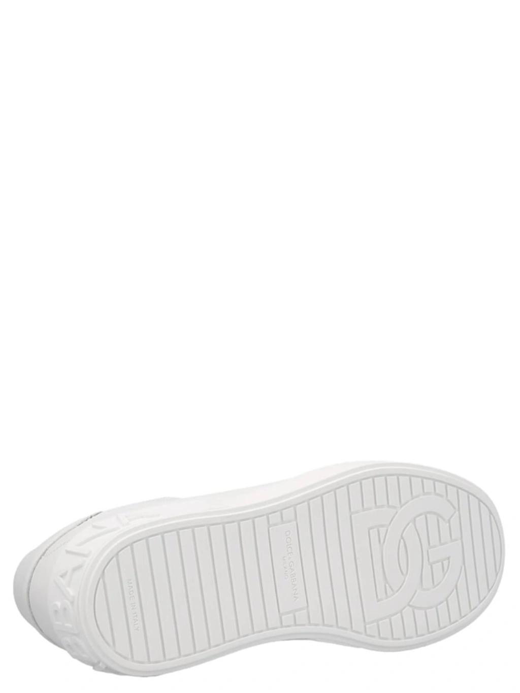 White Portofino Sneakers Product Image