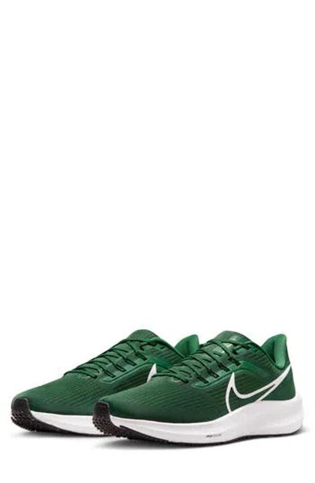 Air Zoom Pegasus 39 Running Shoe In Gorge Green/white/black Product Image