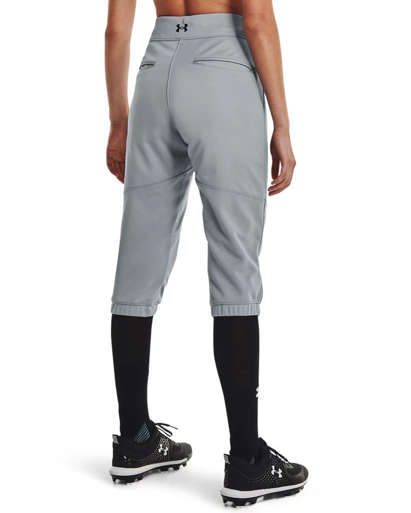 Women's UA Vanish Beltless Softball Pants Product Image