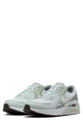 NIKE Men's Air Max Excee Shoes In White Product Image