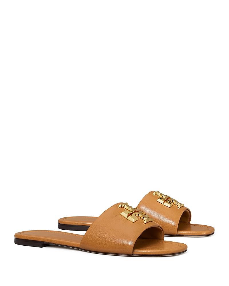 Tory Burch Womens Eleanor Slip On Slide Sandals Product Image