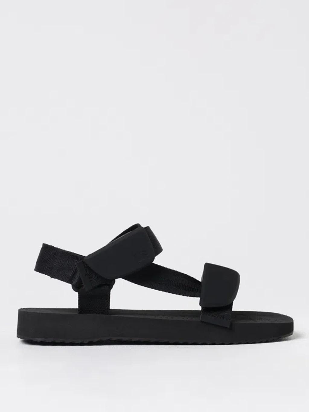 Sandals  Men Color Black In Schwarz Product Image