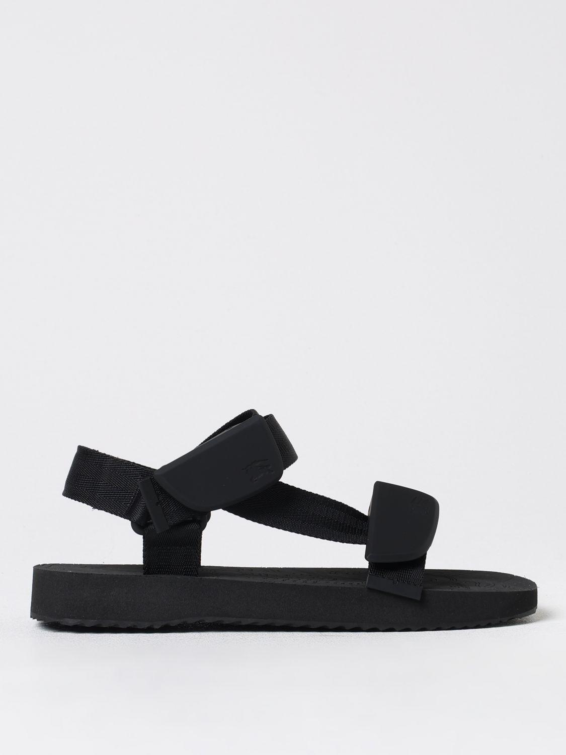 Sandals  Men Color Black In Schwarz Product Image