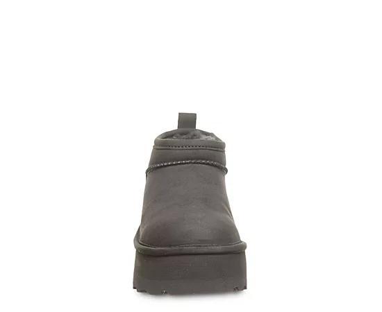 Bearpaw Womens Retro Super Shorty Vegan Water Resistant Boot Product Image